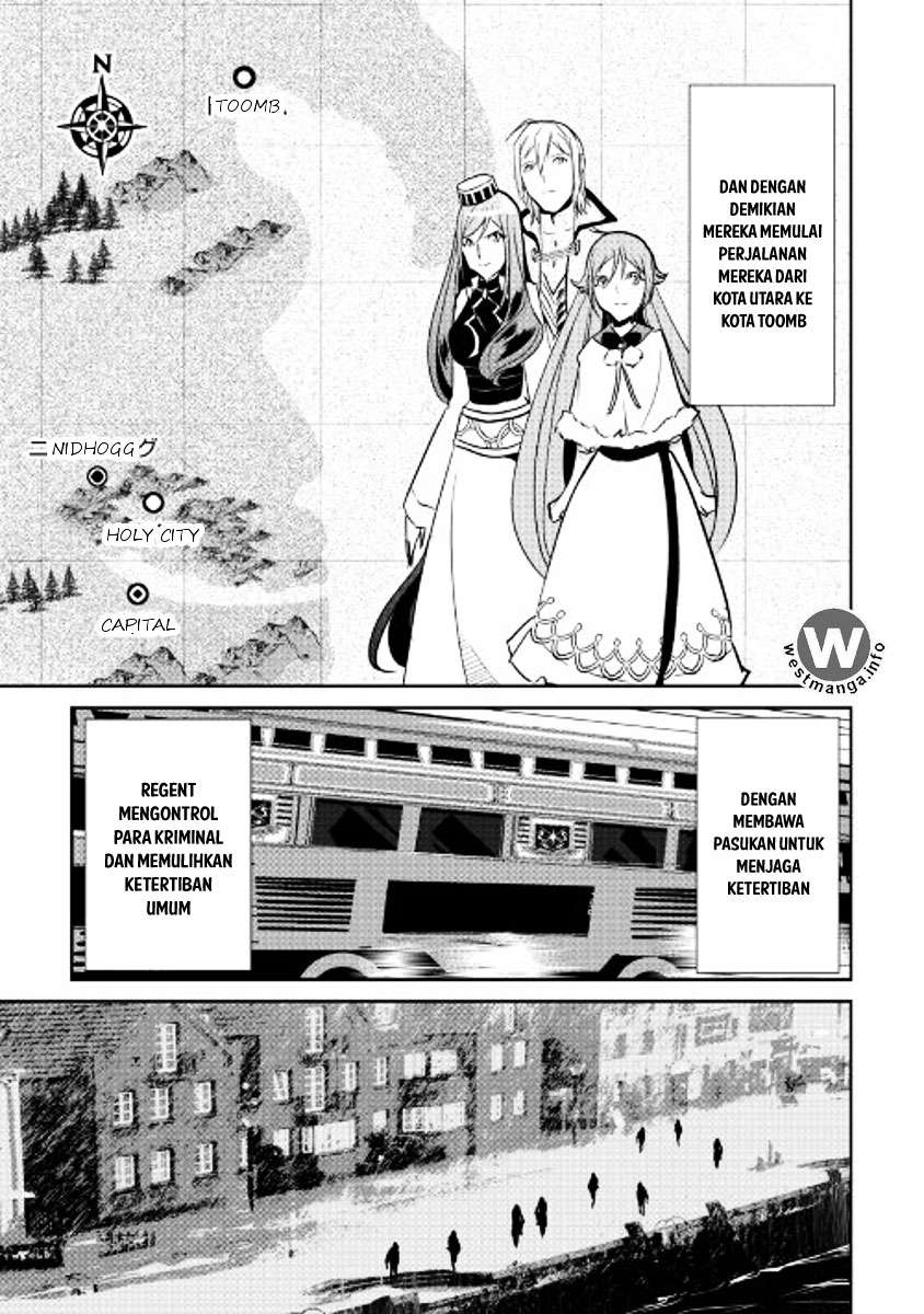 Shiro no Koukoku Monogatari Chapter 47 Gambar 17