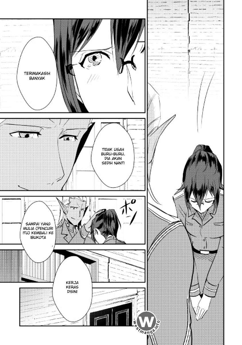 Shiro no Koukoku Monogatari Chapter 40 Gambar 6