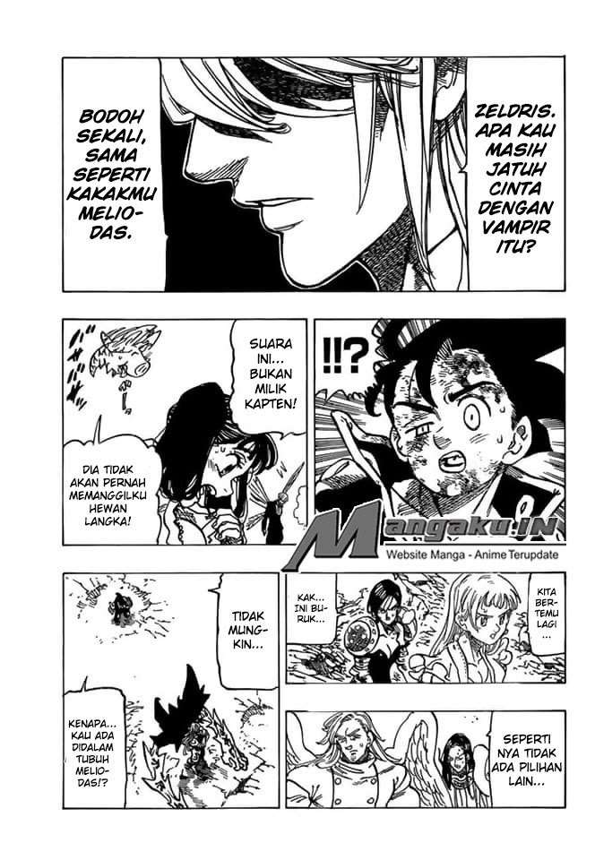 Nanatsu no Taizai Chapter 300 Gambar 5