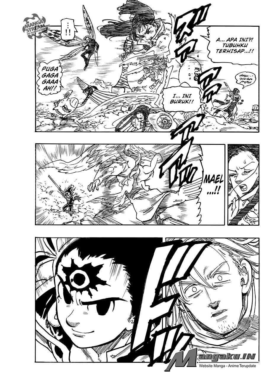 Nanatsu no Taizai Chapter 298 Gambar 12