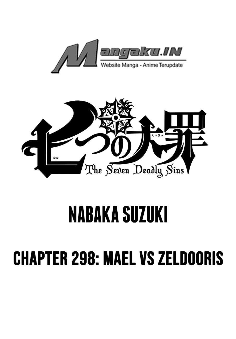 Baca Manga Nanatsu no Taizai Chapter 298 Gambar 2