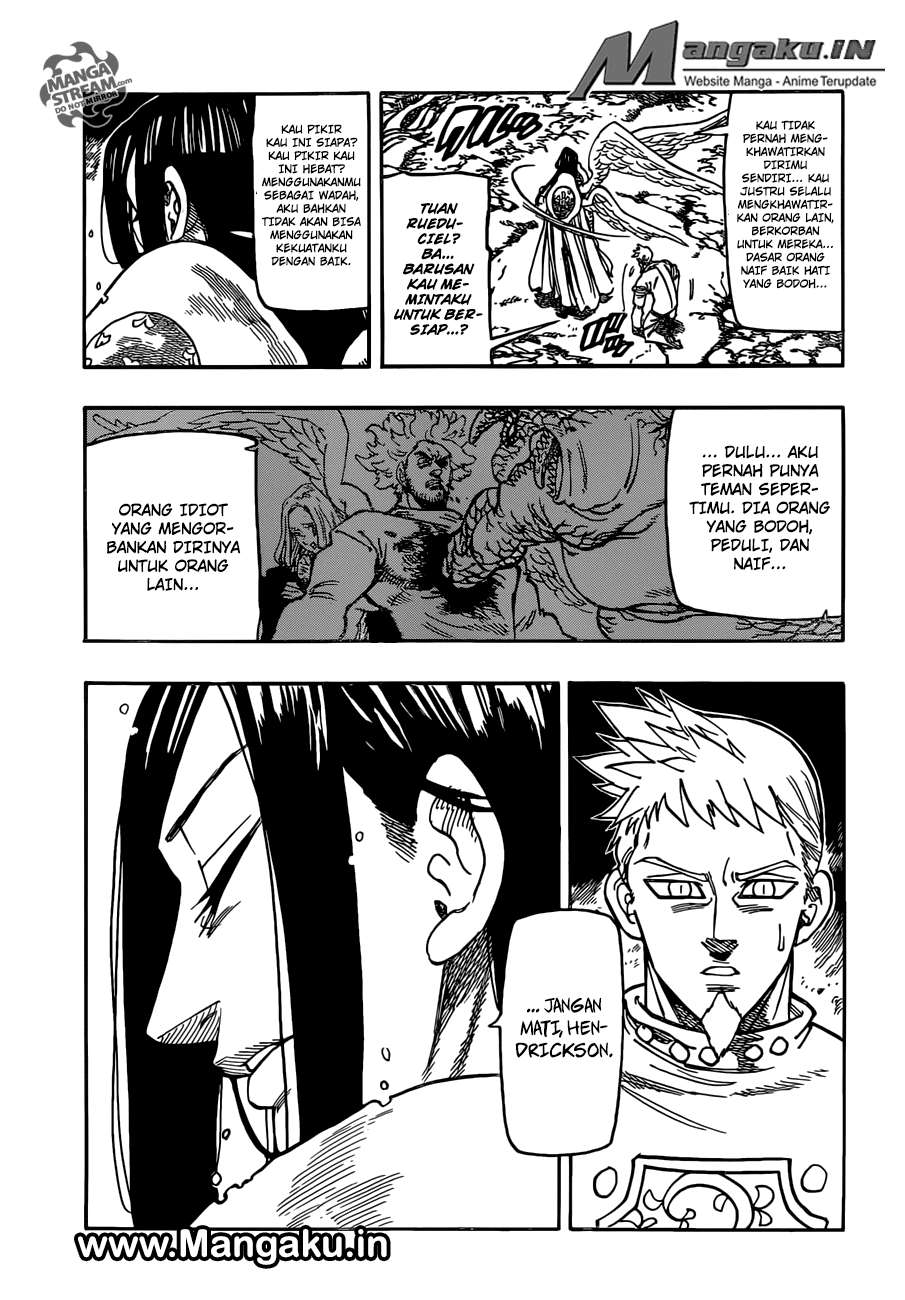 Nanatsu no Taizai Chapter 296 Gambar 13