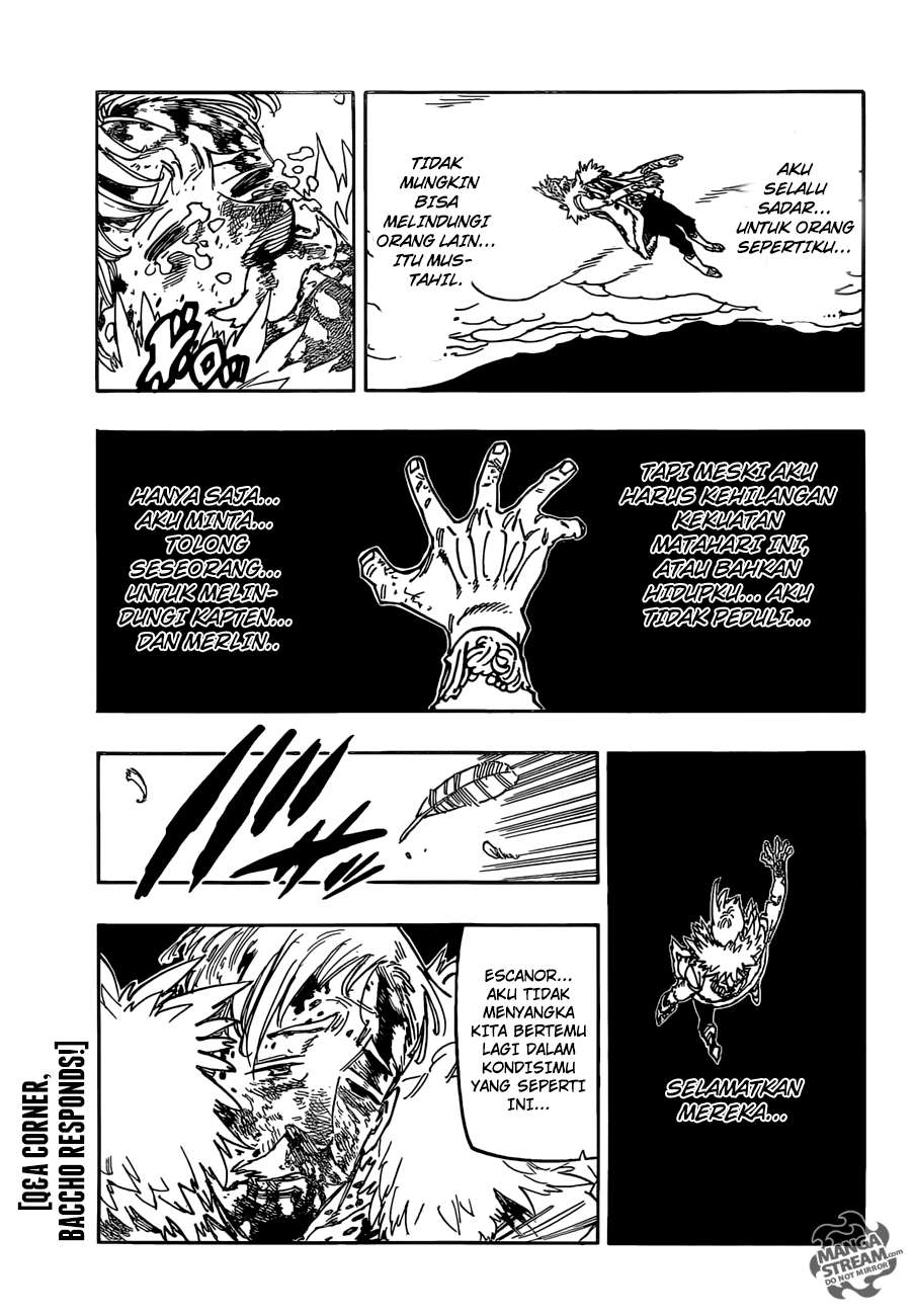 Nanatsu no Taizai Chapter 296 Gambar 18