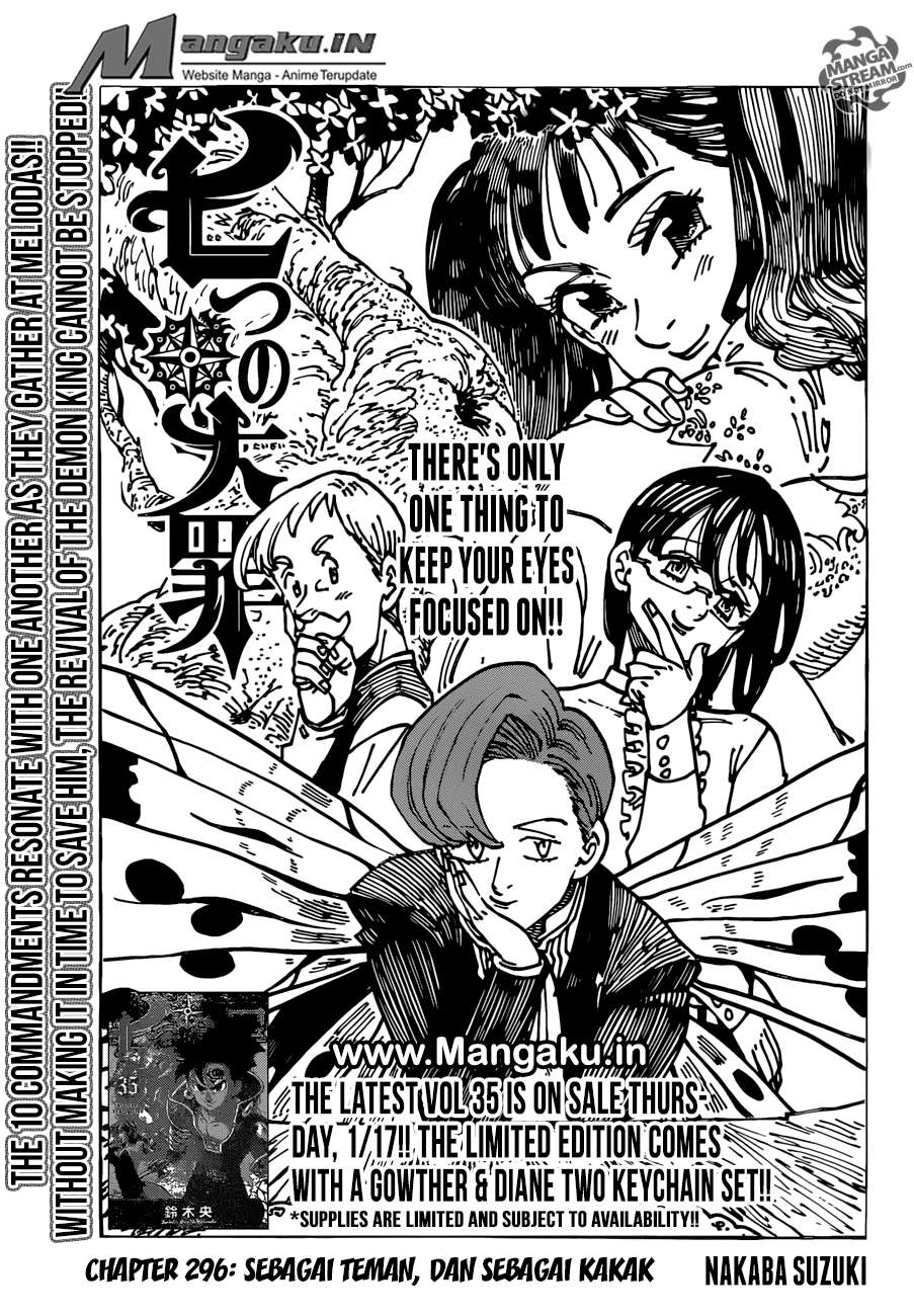 Baca Manga Nanatsu no Taizai Chapter 296 Gambar 2