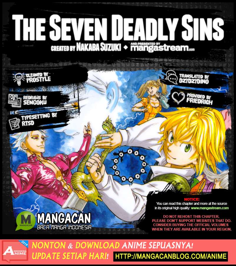 Baca Manga Nanatsu no Taizai Chapter 294 Gambar 2