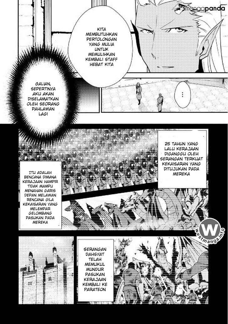 Shiro no Koukoku Monogatari Chapter 38 Gambar 3