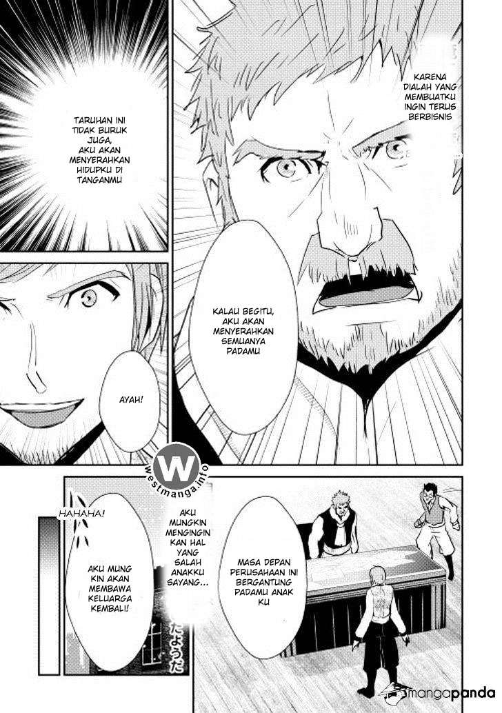 Shiro no Koukoku Monogatari Chapter 36 Gambar 10
