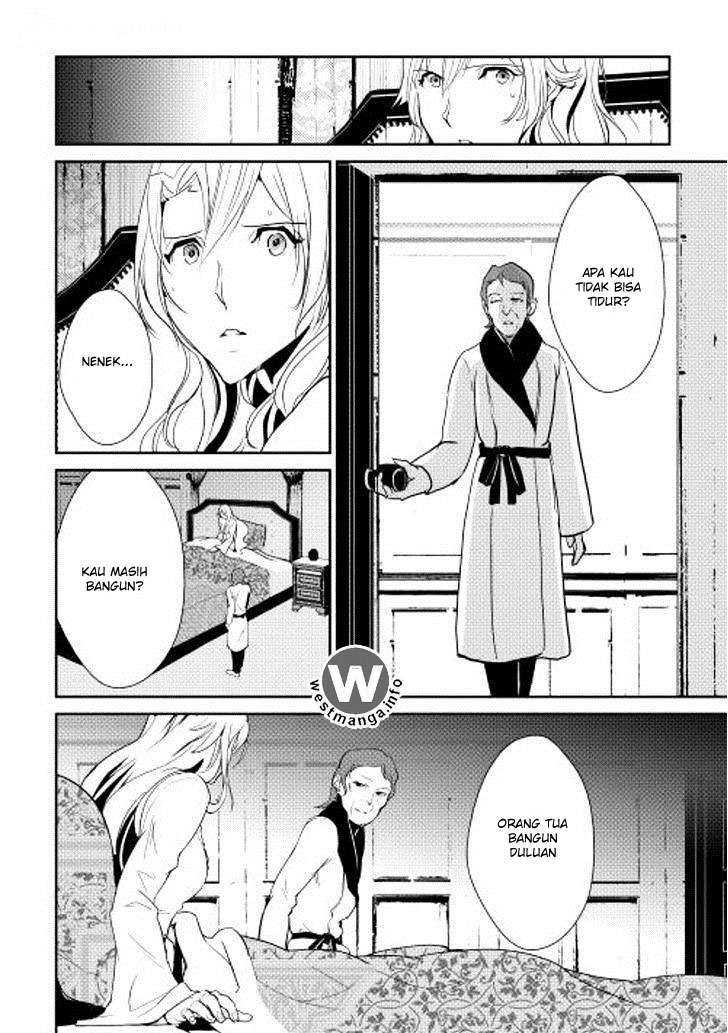 Shiro no Koukoku Monogatari Chapter 36 Gambar 15