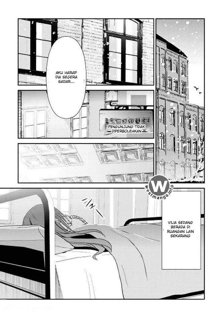 Shiro no Koukoku Monogatari Chapter 35 Gambar 11