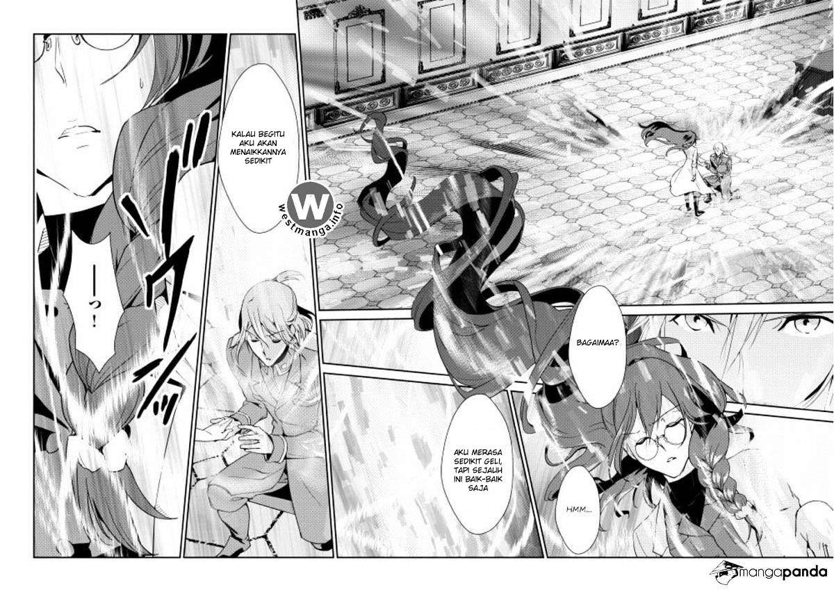 Shiro no Koukoku Monogatari Chapter 35 Gambar 7