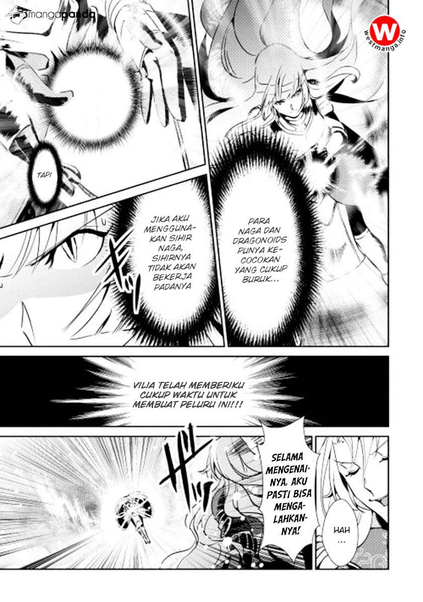 Shiro no Koukoku Monogatari Chapter 32 Gambar 13