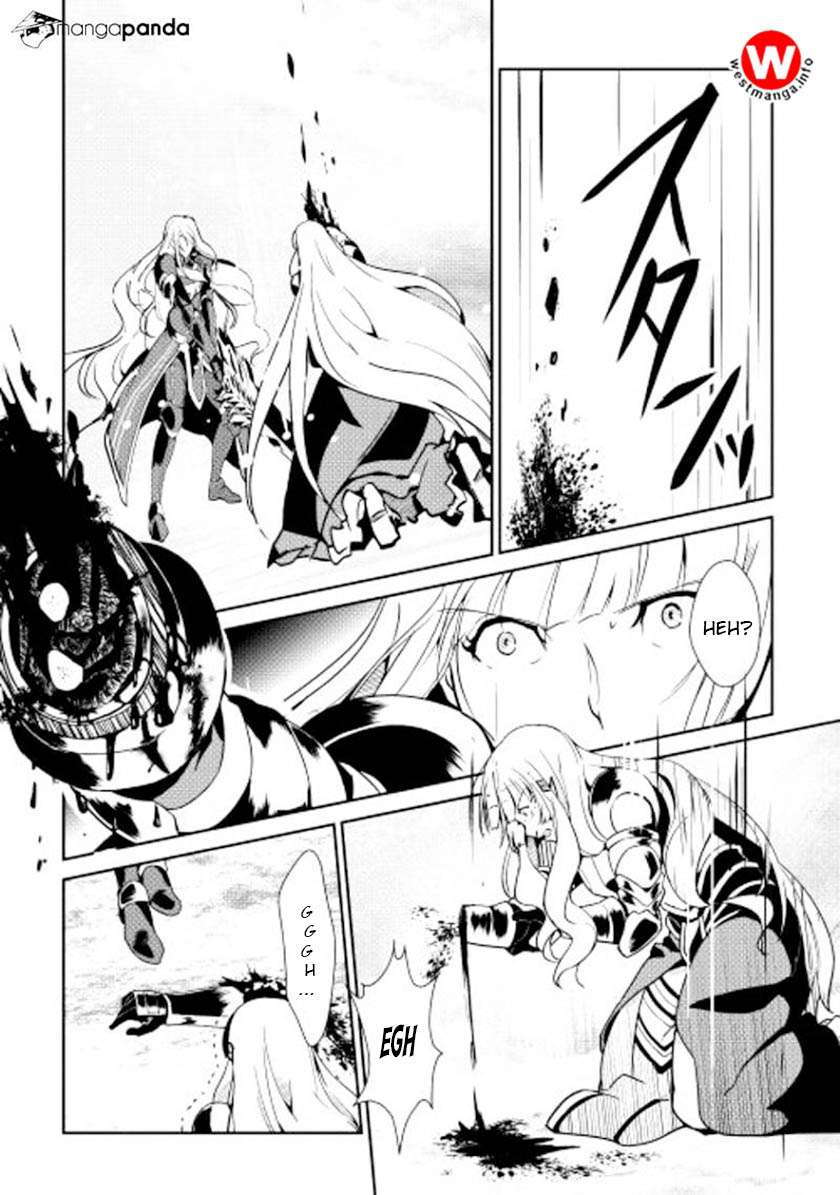 Shiro no Koukoku Monogatari Chapter 32 Gambar 18
