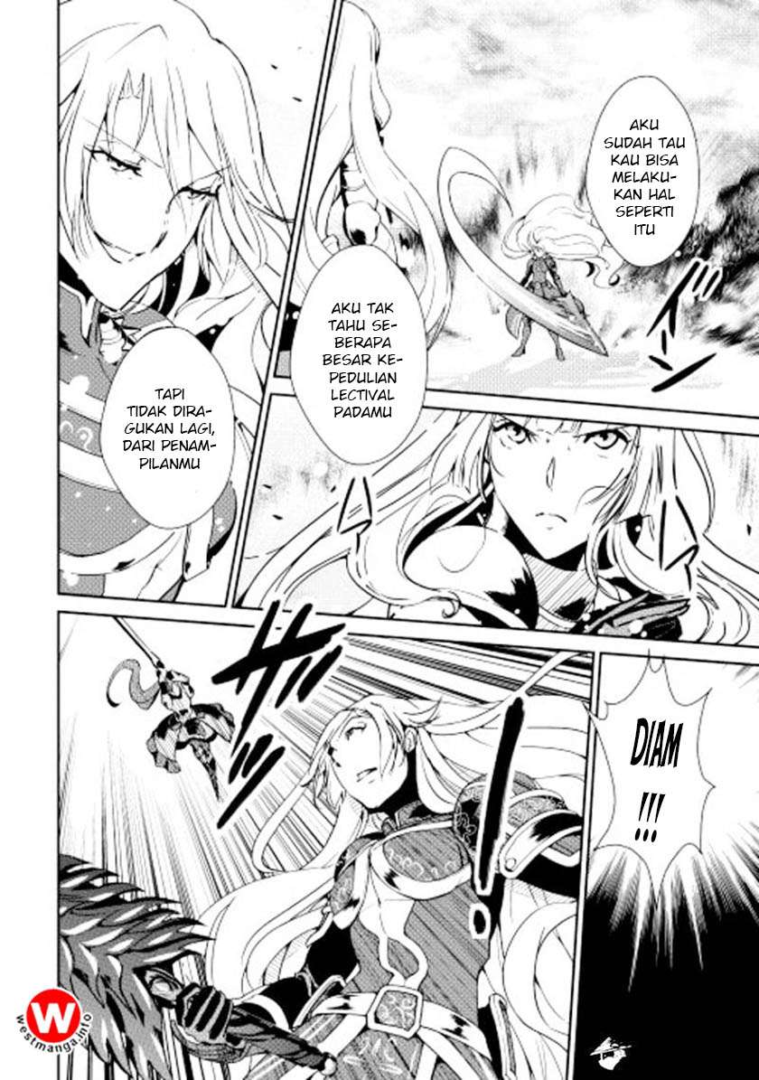 Shiro no Koukoku Monogatari Chapter 32 Gambar 6