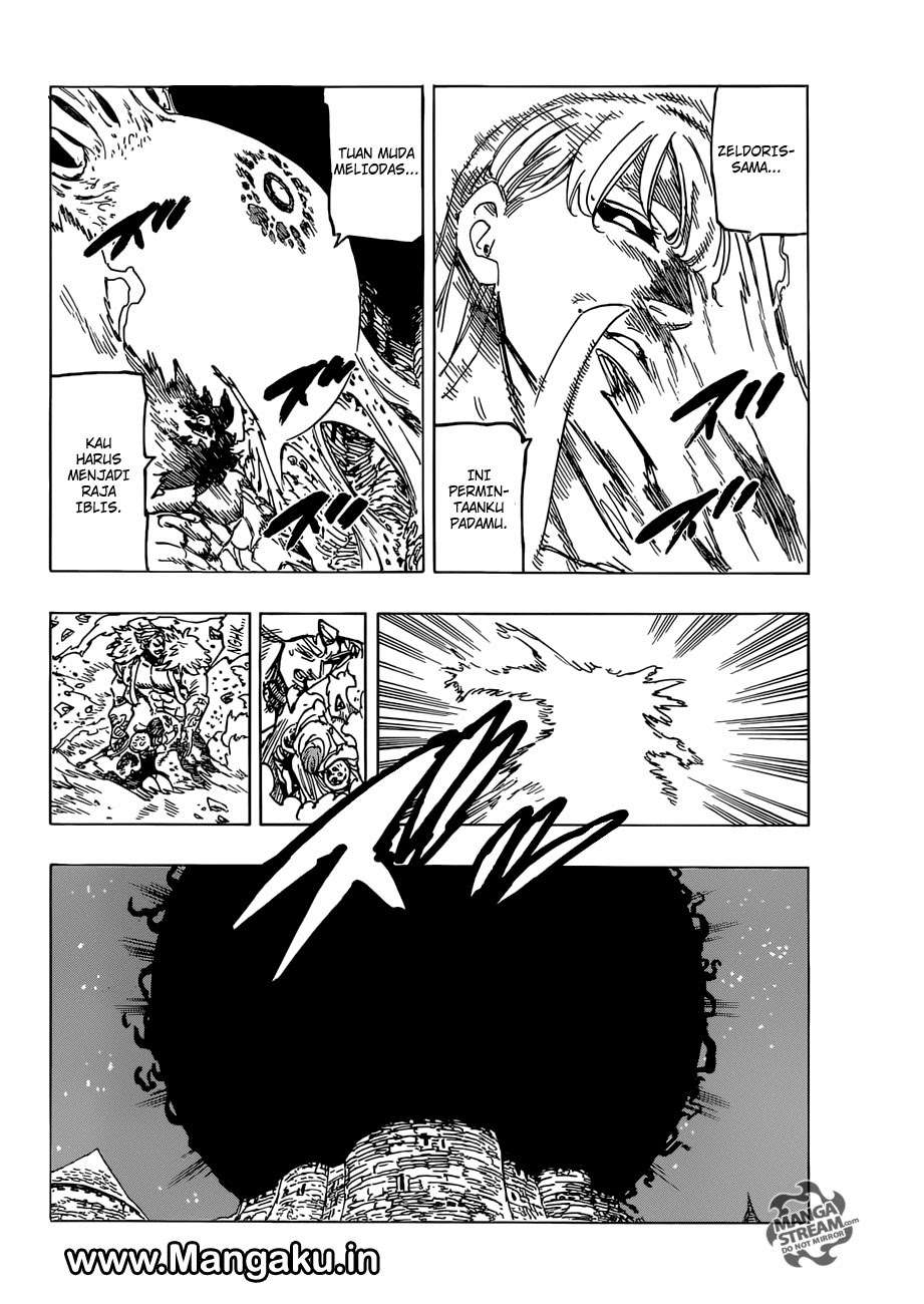 Nanatsu no Taizai Chapter 292 Gambar 13