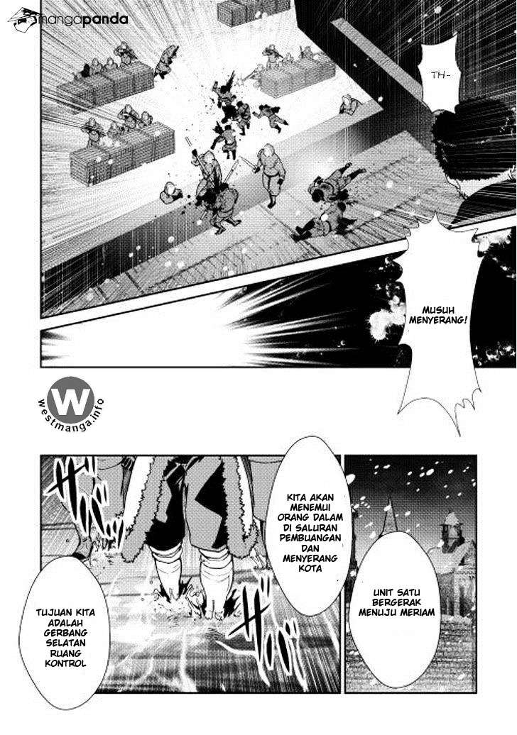 Shiro no Koukoku Monogatari Chapter 30 Gambar 15