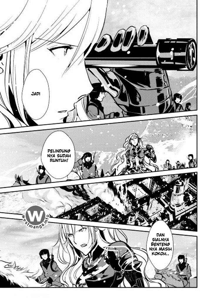 Shiro no Koukoku Monogatari Chapter 29 Gambar 18