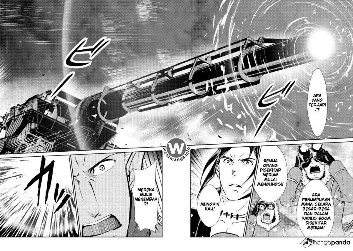 Shiro no Koukoku Monogatari Chapter 29 Gambar 5
