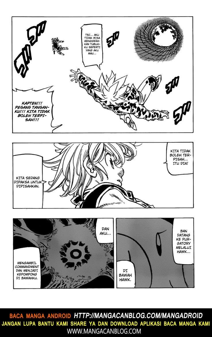 Baca Manga Nanatsu no Taizai Chapter 285 Gambar 2