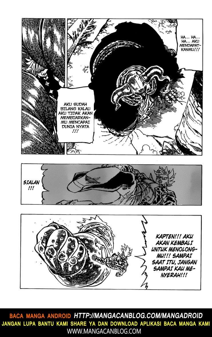 Nanatsu no Taizai Chapter 285 Gambar 5