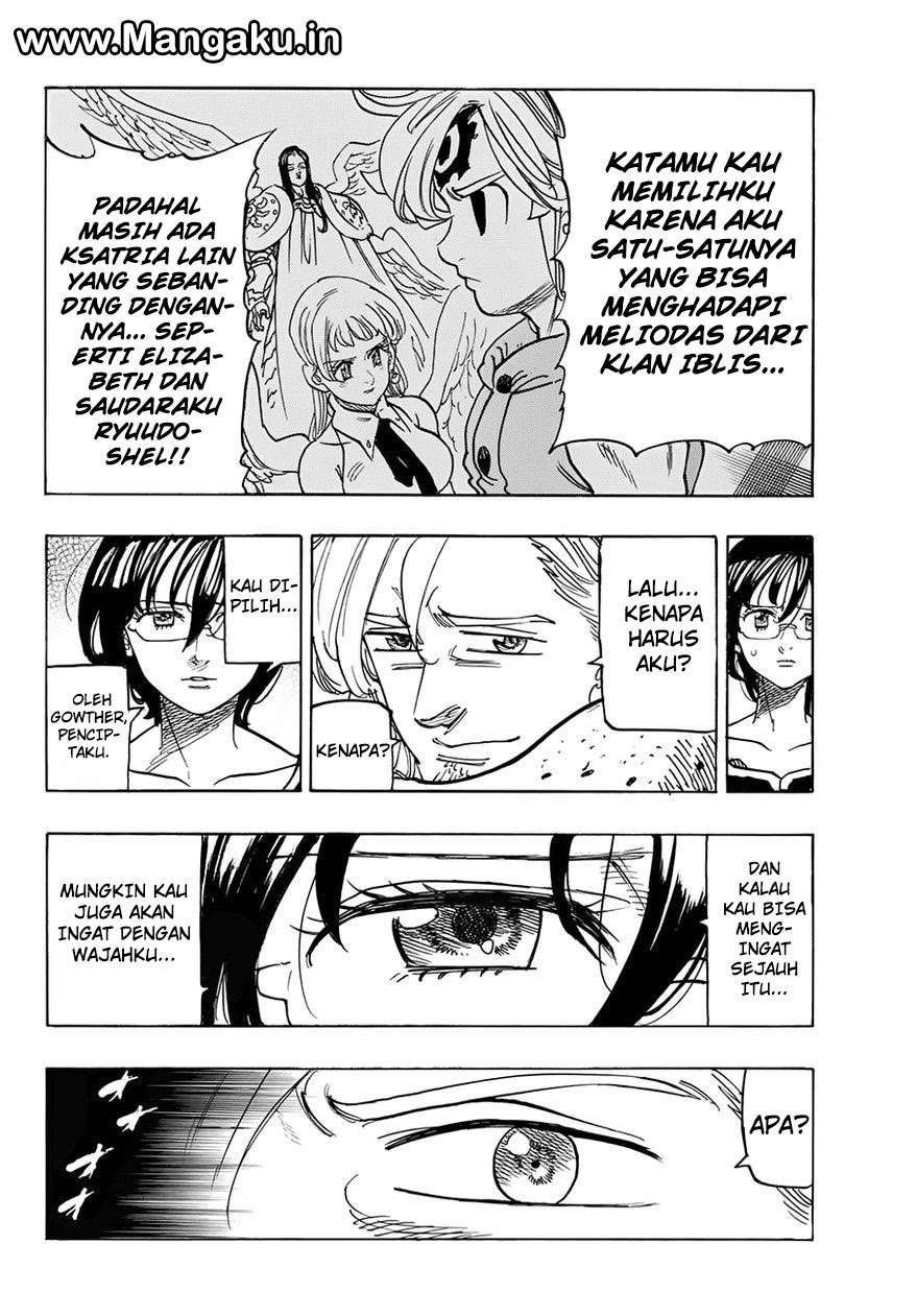 Nanatsu no Taizai Chapter 282 Gambar 10