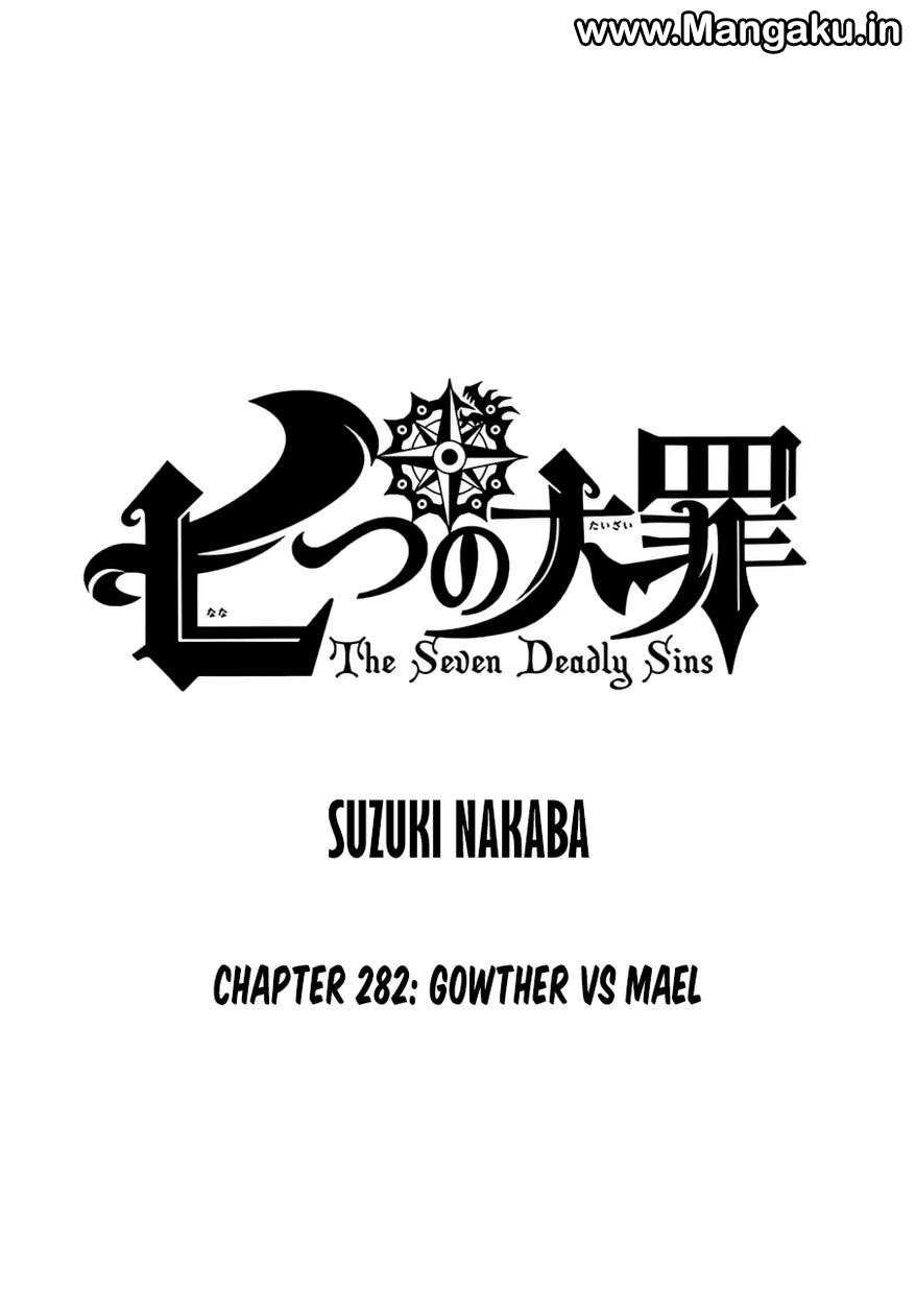 Baca Manga Nanatsu no Taizai Chapter 282 Gambar 2