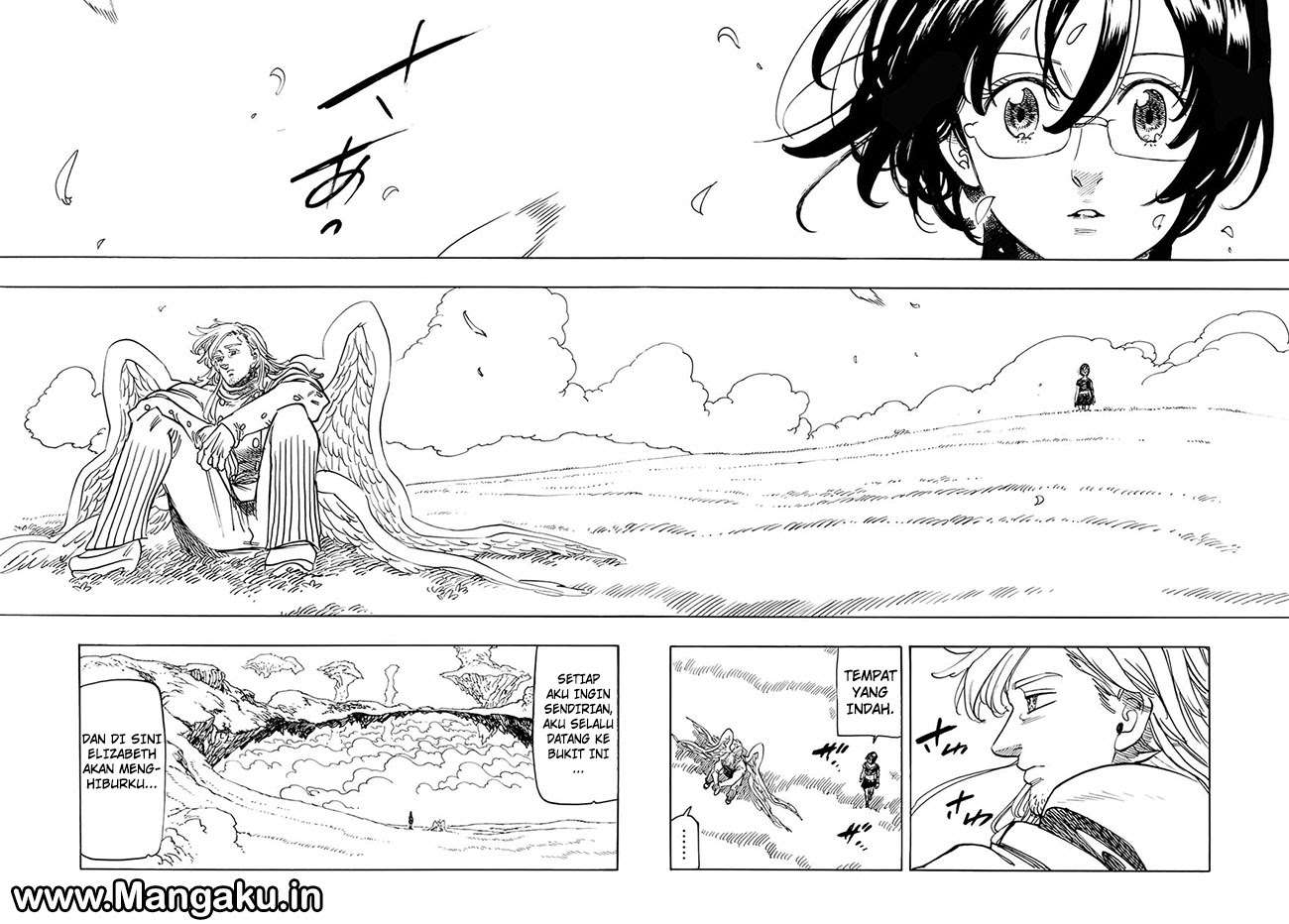 Nanatsu no Taizai Chapter 282 Gambar 5