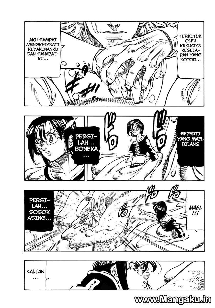 Nanatsu no Taizai Chapter 282 Gambar 7
