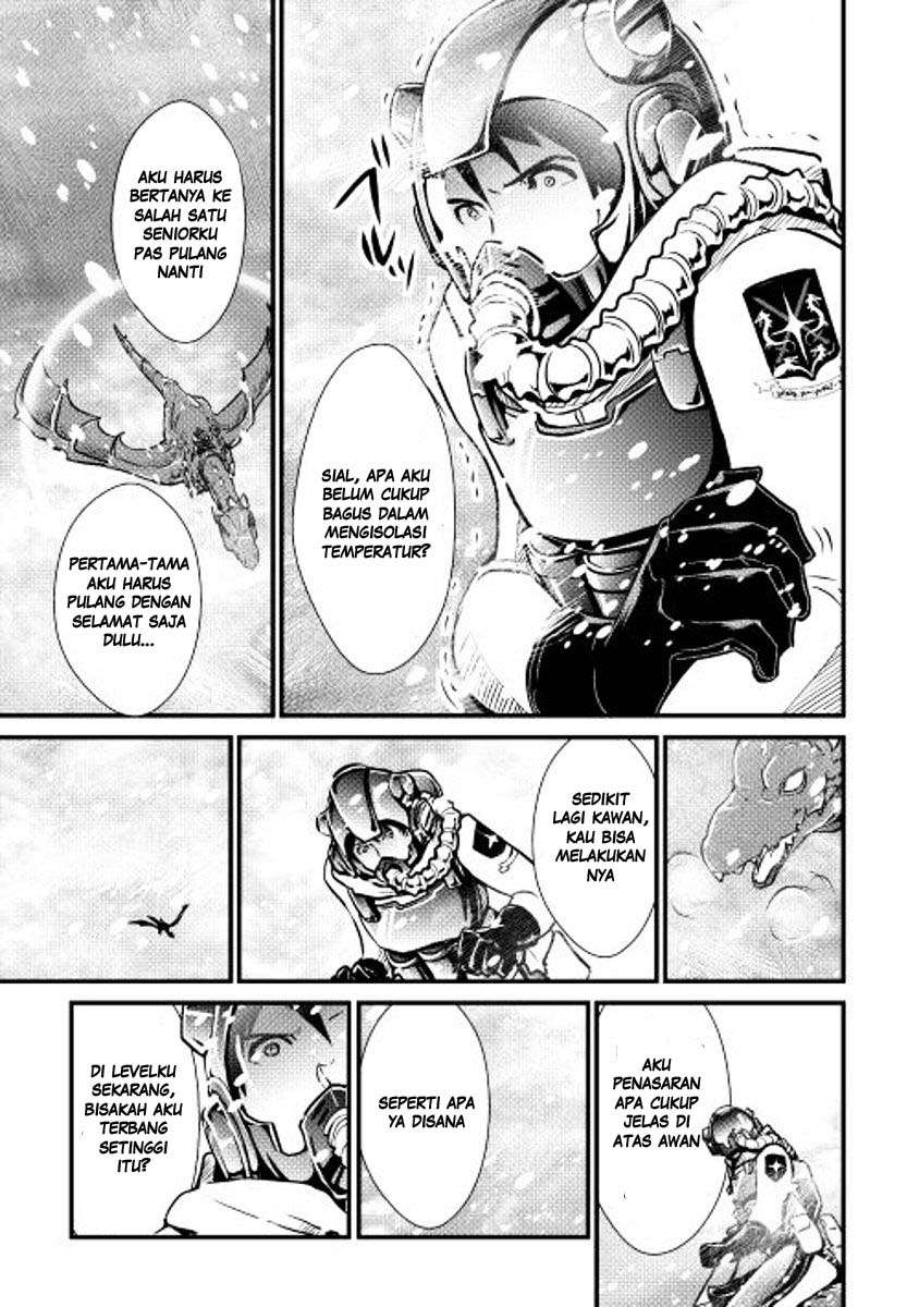 Shiro no Koukoku Monogatari Chapter 24 Gambar 21