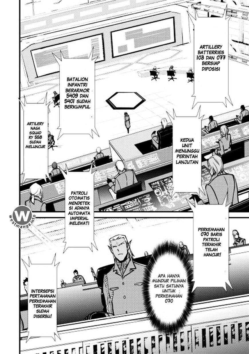 Shiro no Koukoku Monogatari Chapter 21 Gambar 21