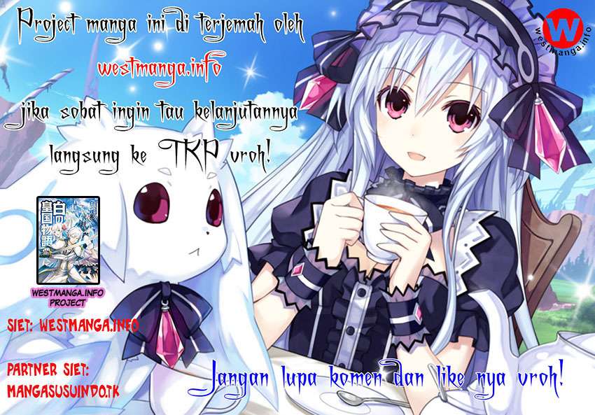 Shiro no Koukoku Monogatari Chapter 19 Gambar 26