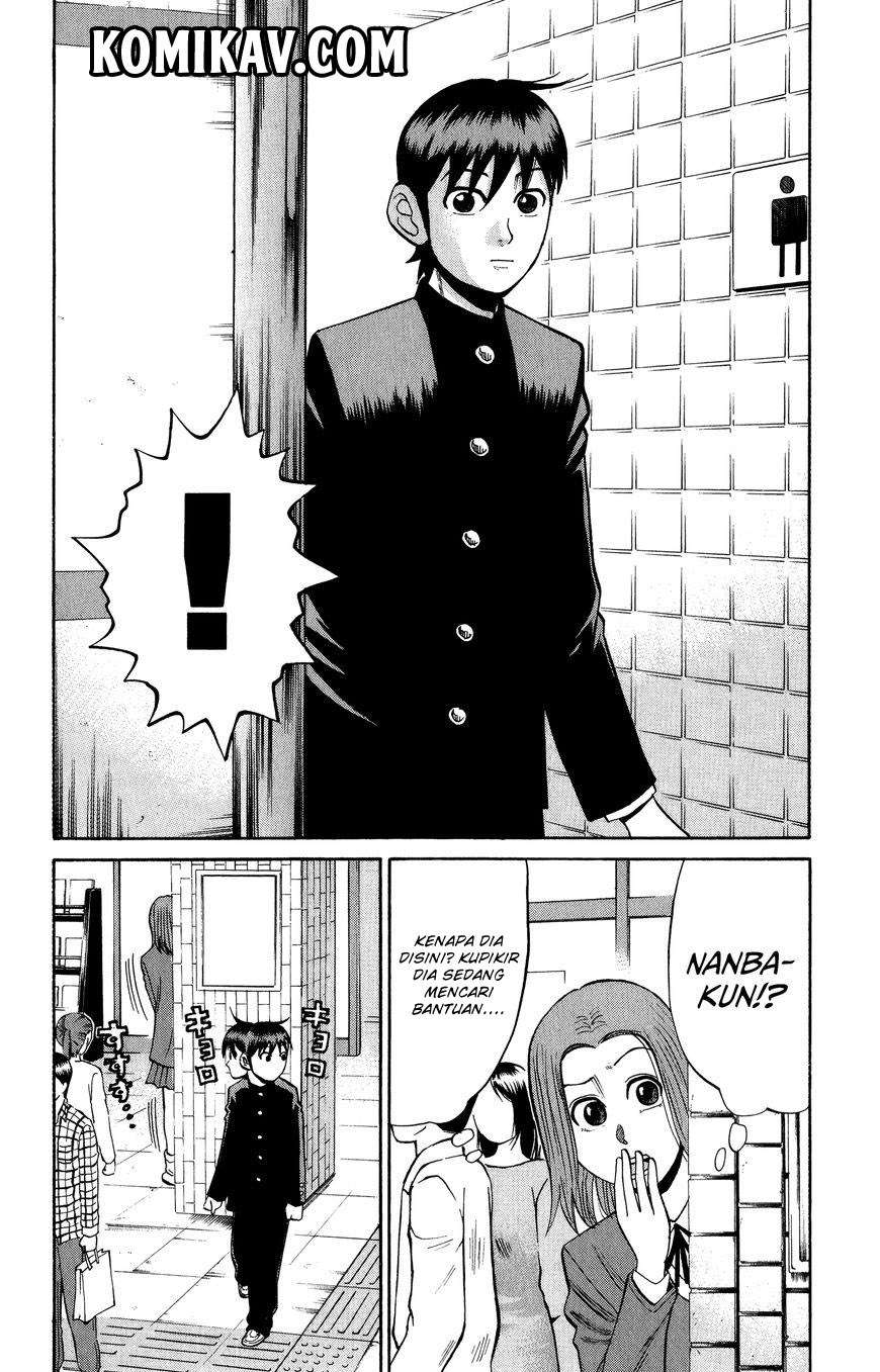 Nanba MG5 Chapter 20 Gambar 11