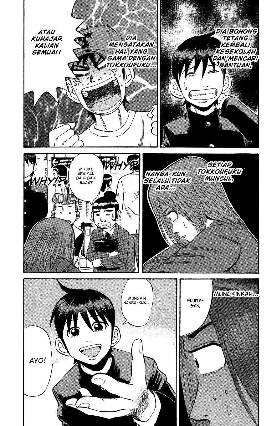 Nanba MG5 Chapter 20 Gambar 19
