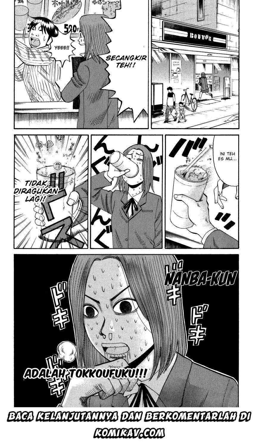 Nanba MG5 Chapter 20 Gambar 22