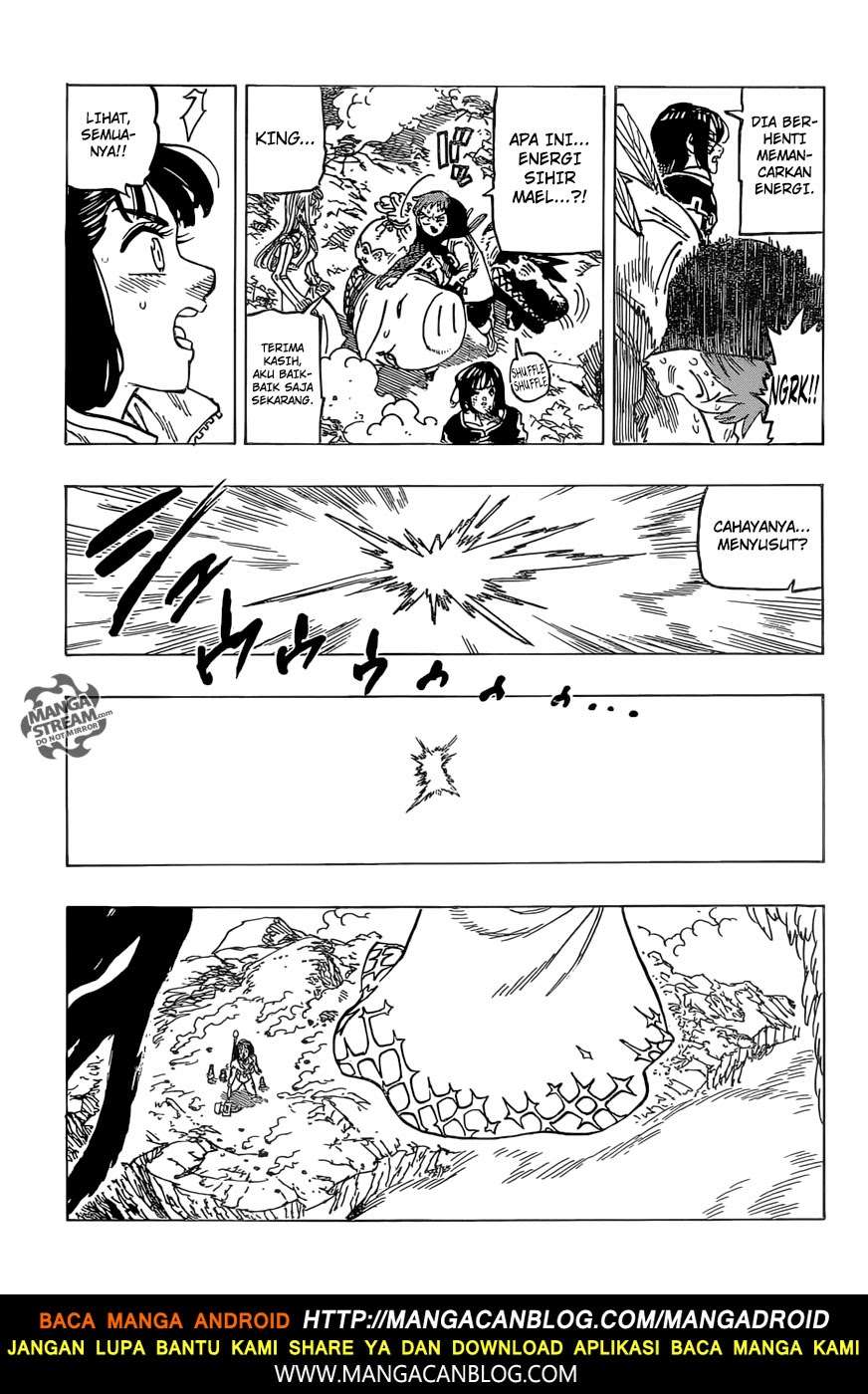 Nanatsu no Taizai Chapter 278 Gambar 10