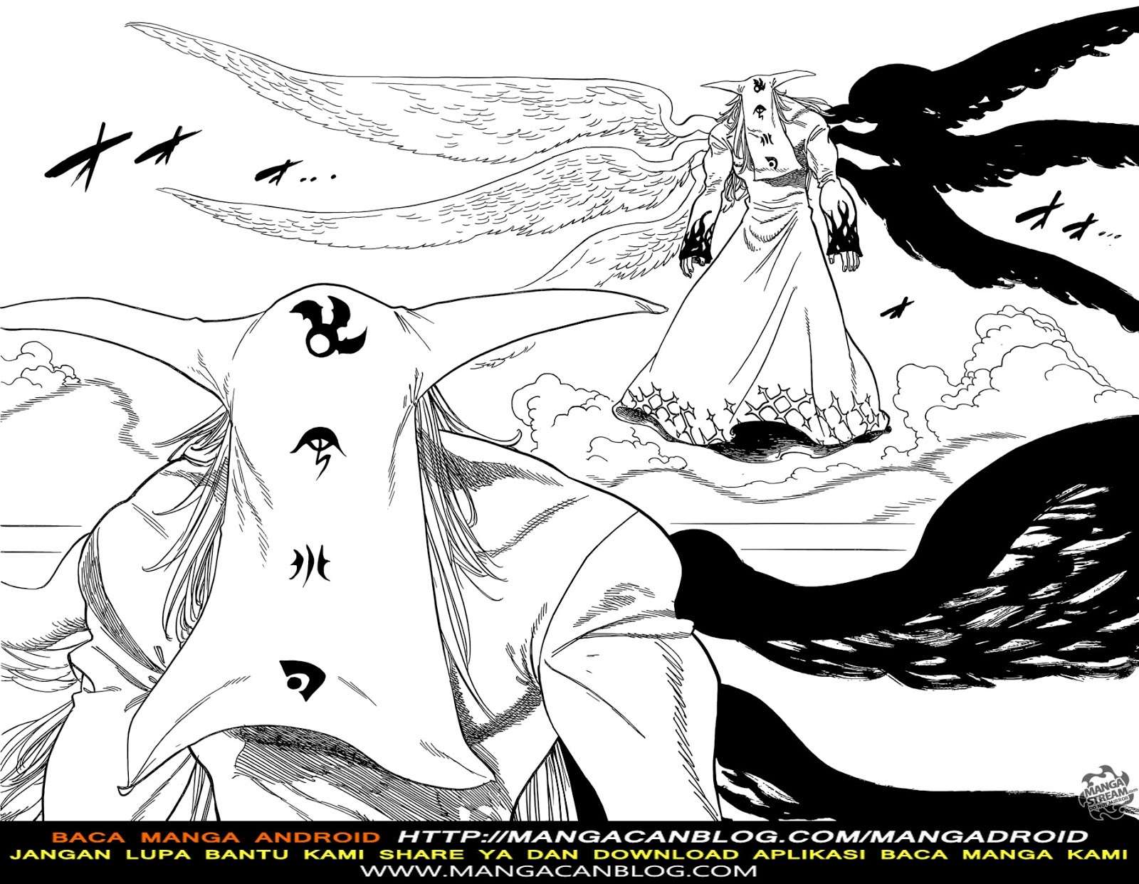 Nanatsu no Taizai Chapter 278 Gambar 11