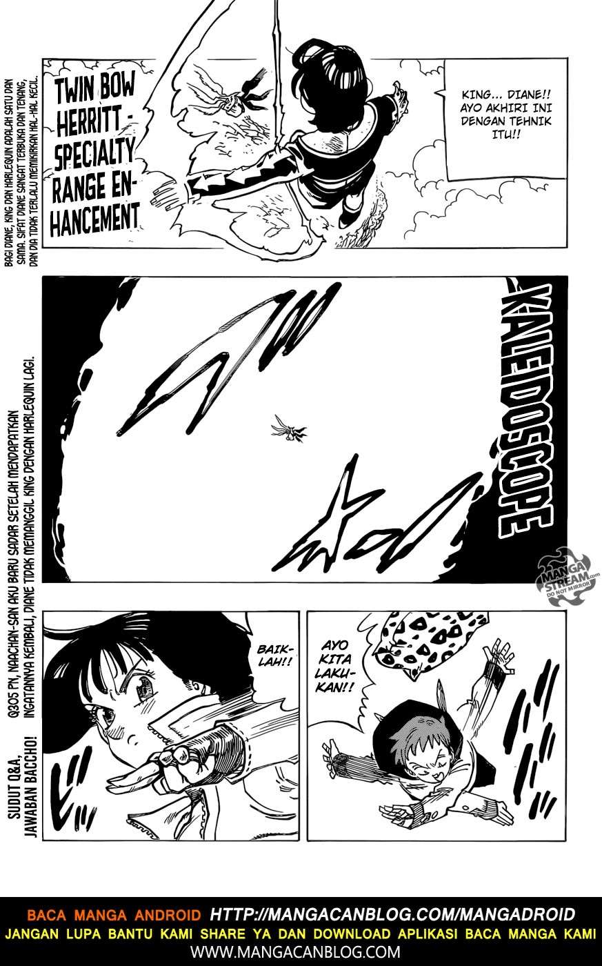 Nanatsu no Taizai Chapter 278 Gambar 18