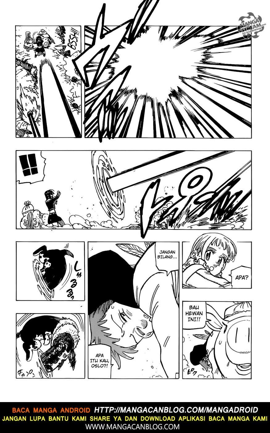 Nanatsu no Taizai Chapter 278 Gambar 5