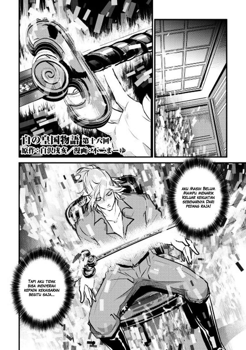 Baca Manga Shiro no Koukoku Monogatari Chapter 18 Gambar 2
