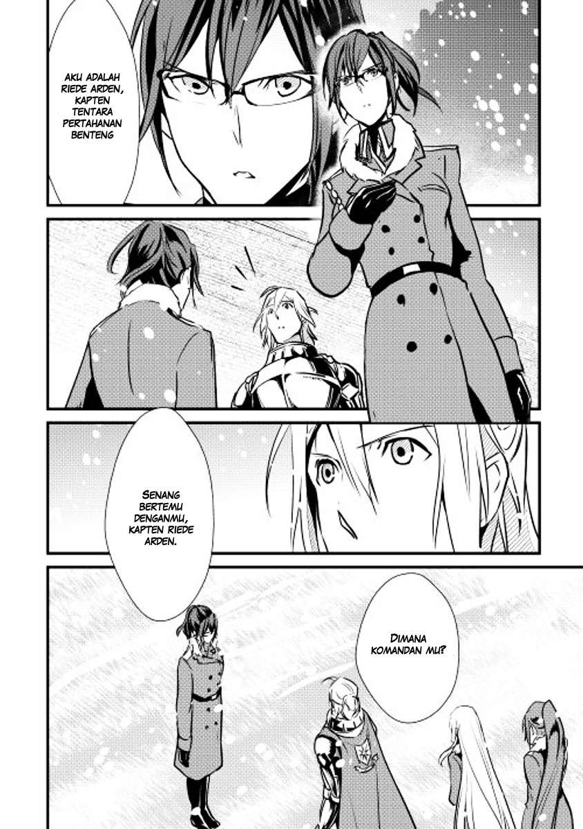 Shiro no Koukoku Monogatari Chapter 16 Gambar 21