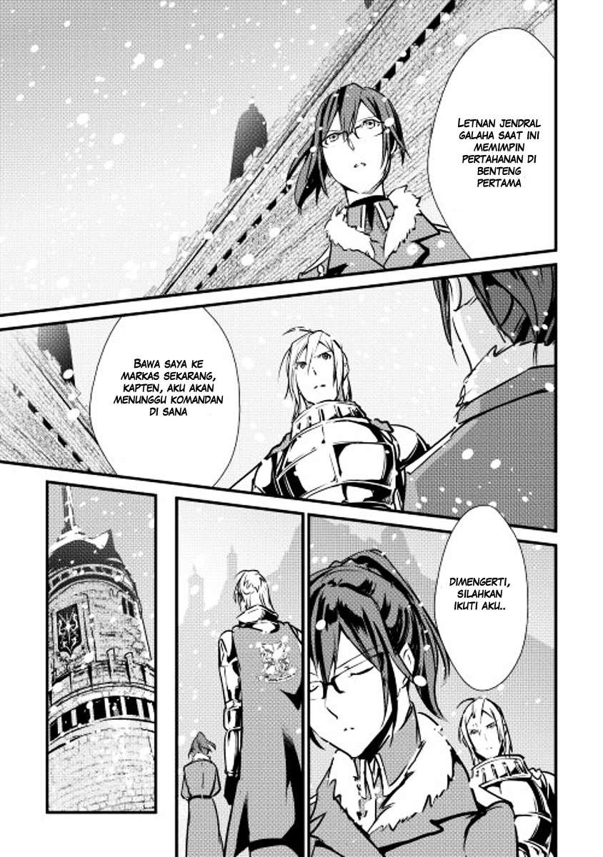 Shiro no Koukoku Monogatari Chapter 16 Gambar 22