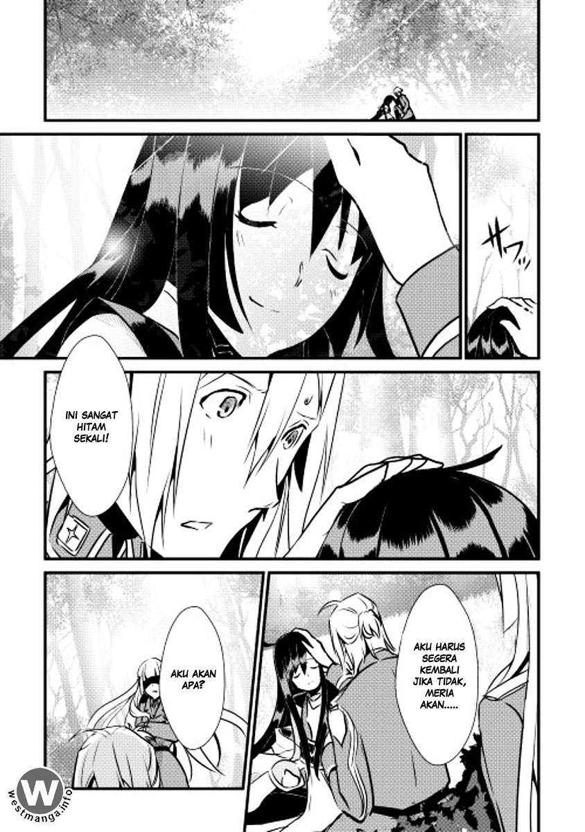 Shiro no Koukoku Monogatari Chapter 16 Gambar 7