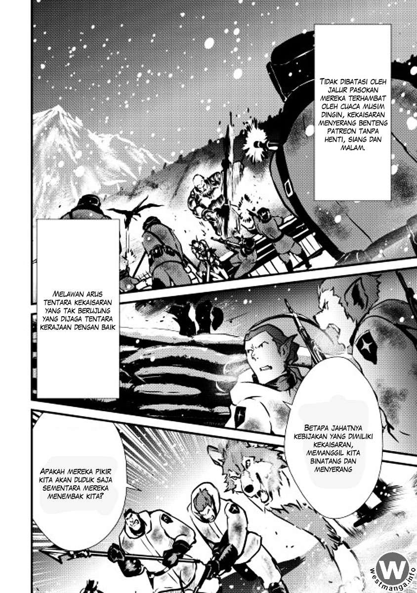 Shiro no Koukoku Monogatari Chapter 15 Gambar 10