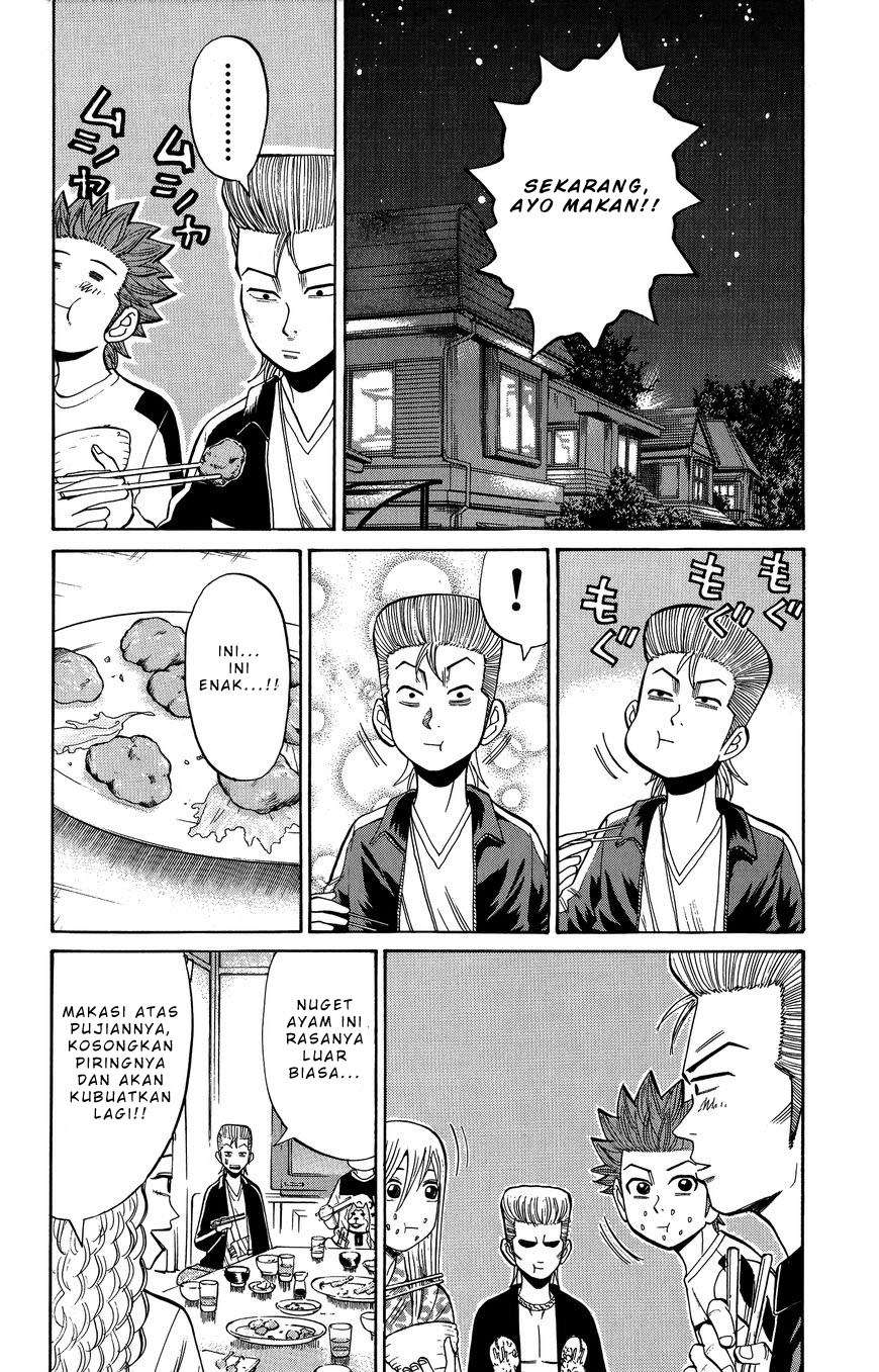 Nanba MG5 Chapter 17 Gambar 12