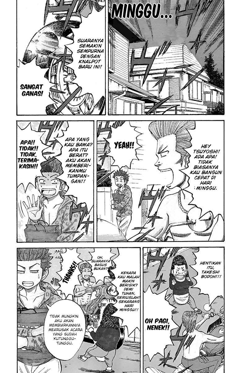 Baca Manga Nanba MG5 Chapter 14 Gambar 2