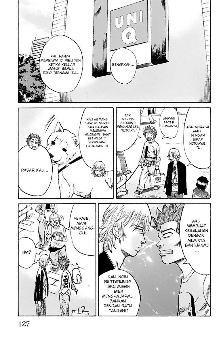 Nanba MG5 Chapter 13 Gambar 17