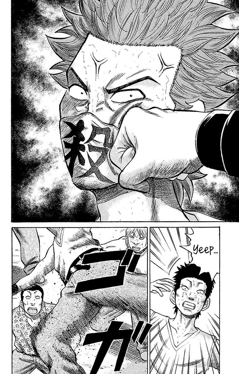 Baca Manga Nanba MG5 Chapter 12 Gambar 2