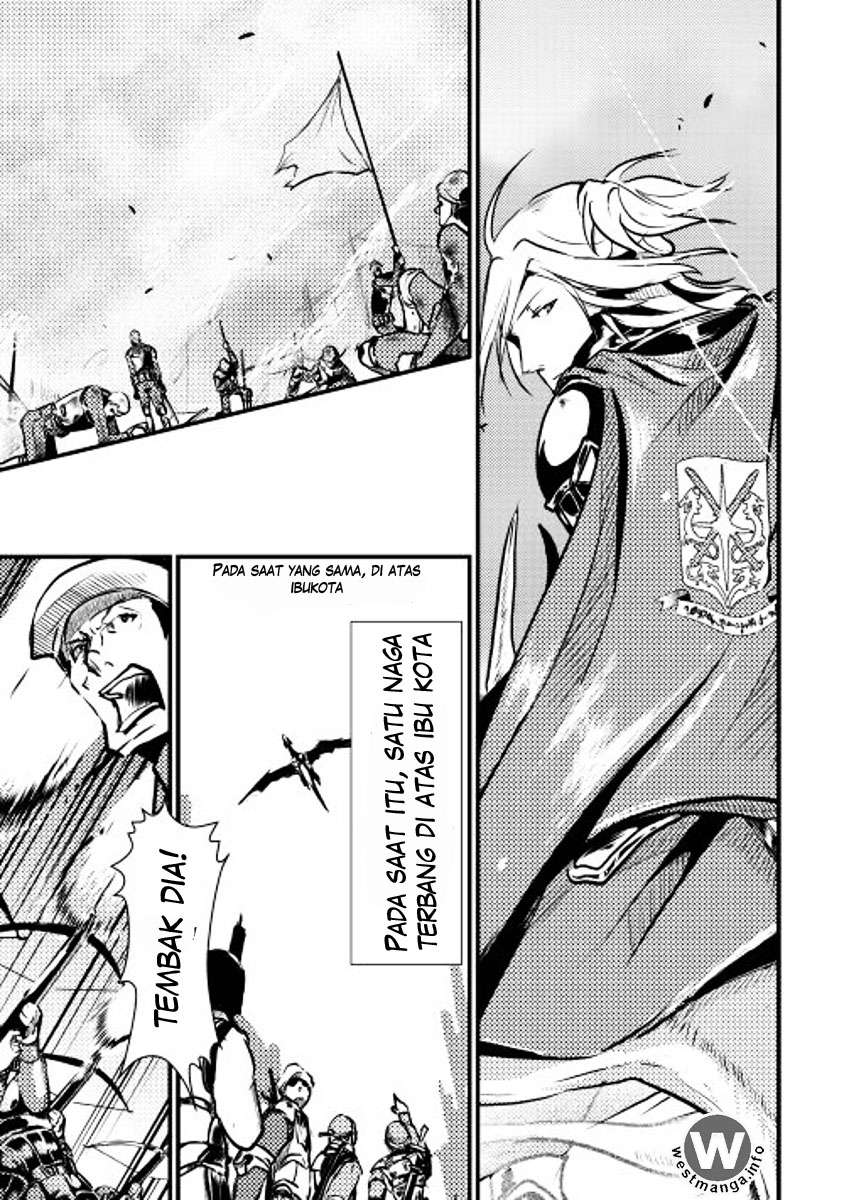 Shiro no Koukoku Monogatari Chapter 11 Gambar 29
