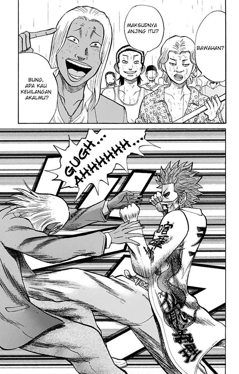 Nanba MG5 Chapter 11 Gambar 19