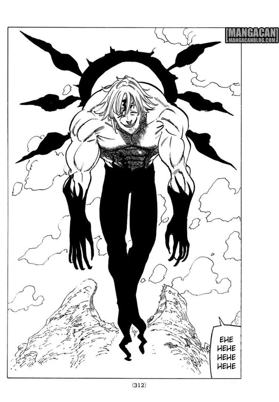 Nanatsu no Taizai Chapter 264 Gambar 8