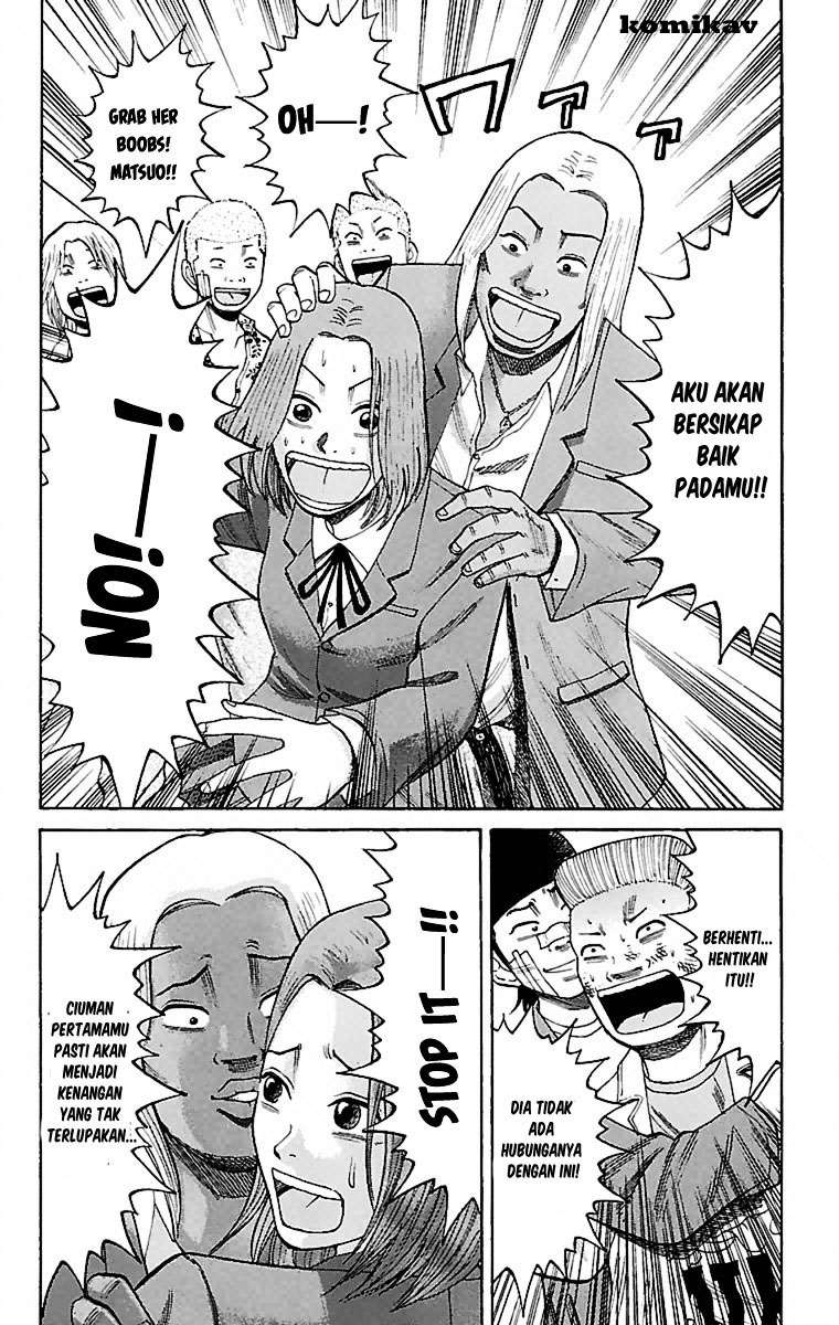 Nanba MG5 Chapter 4 Gambar 18